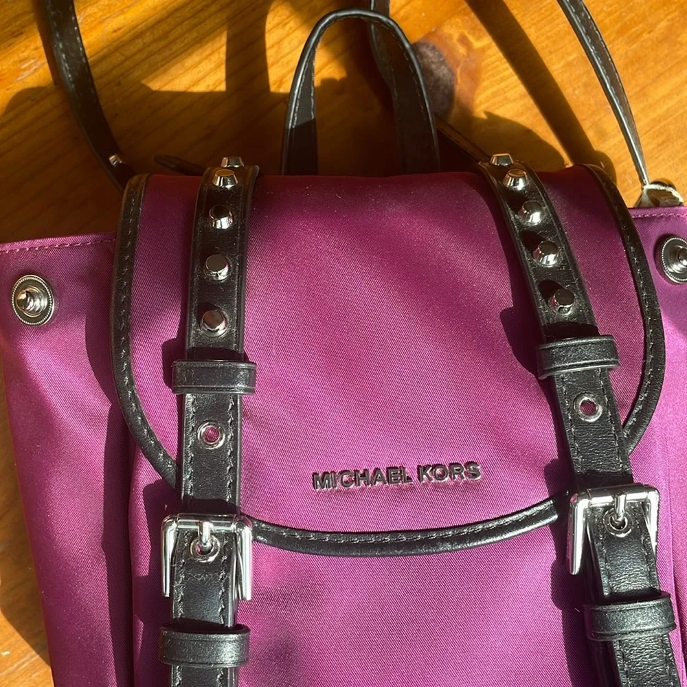 Mini backpack - Picture 4 of 11